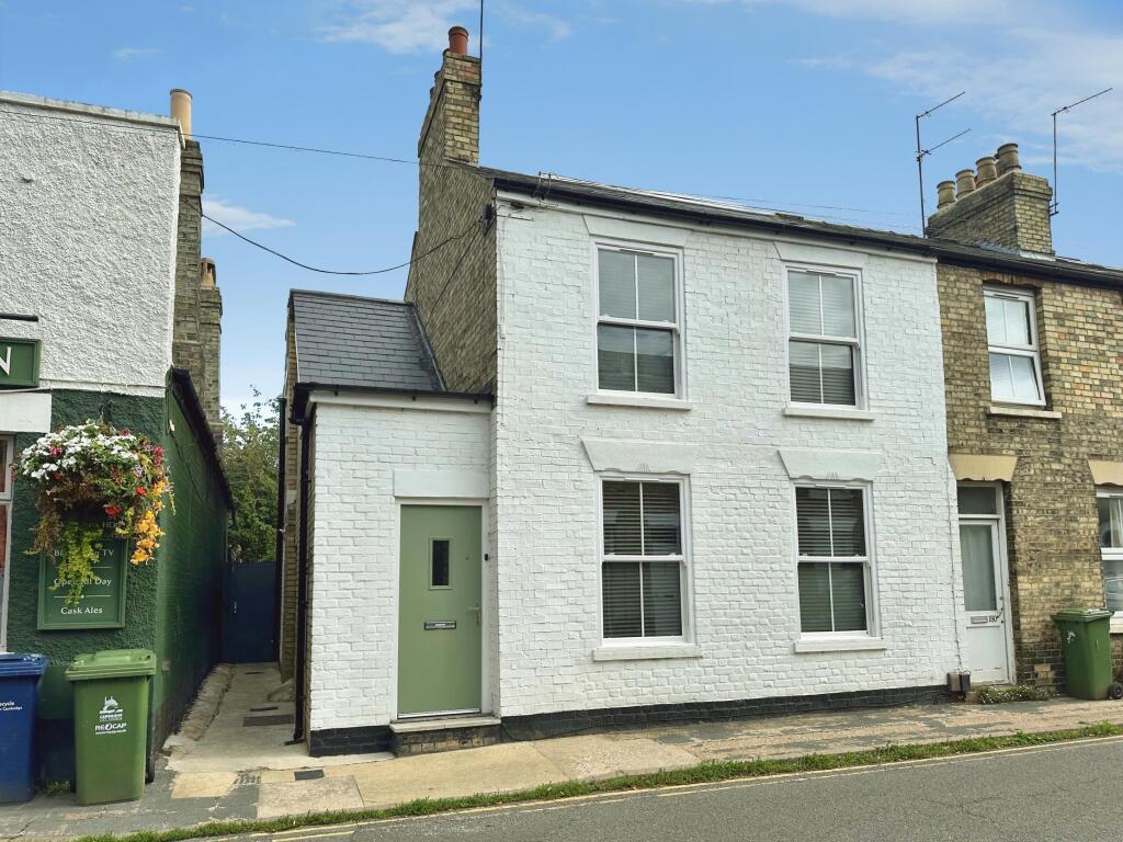 Main image of property: Sturton Street, CB1