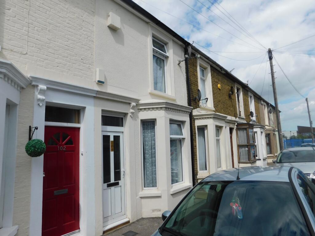Main image of property: James Street, Sheerness, ME12