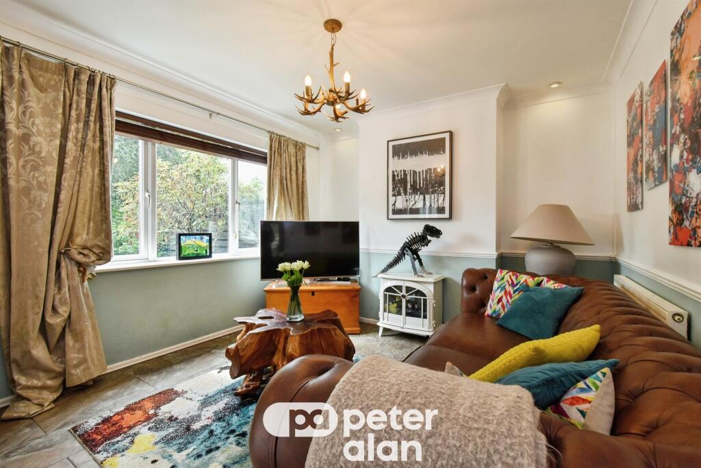 Main image of property: Pant Y Dwr, Cwmtaf, Merthyr Tydfil