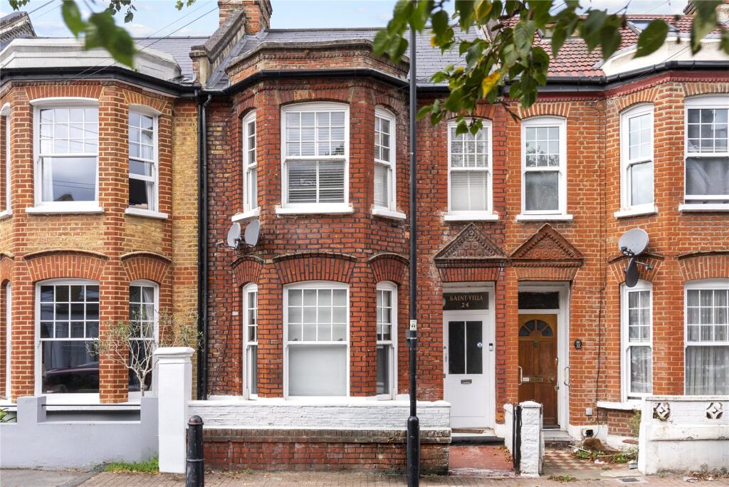 Main image of property: Strathleven Road, SW2