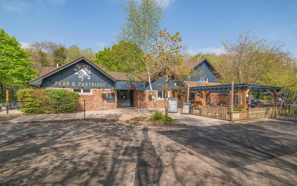 Main image of property: Pear  Partridge, The Parkway, Perton, Wolverhampton, WV6 7XZ