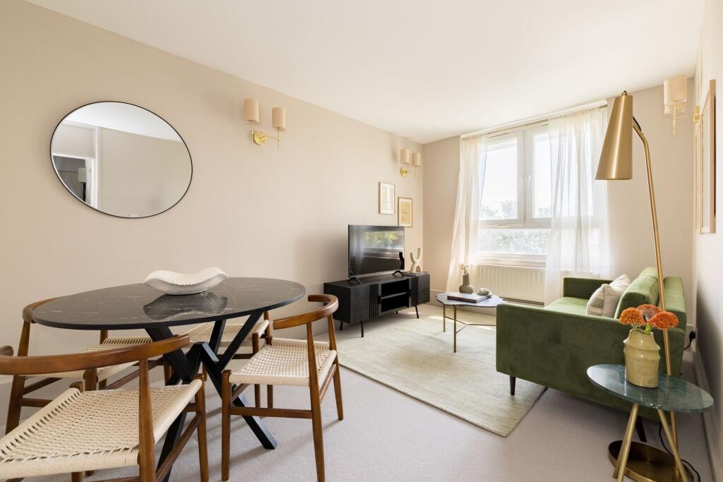 Main image of property: Newington Green, Hathersage Court Newington Green, N1