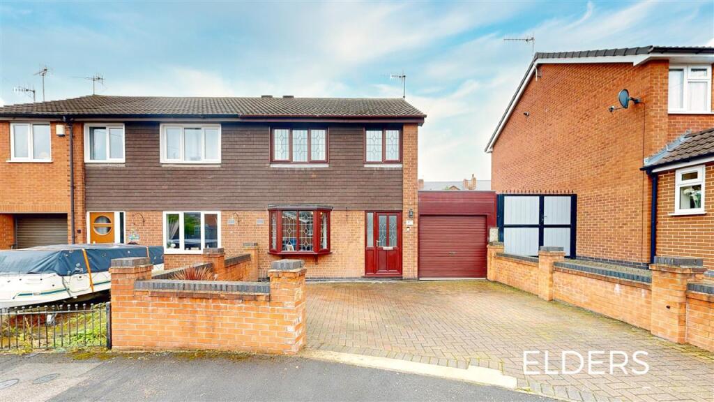 Main image of property: Boatmans Close, Ilkeston