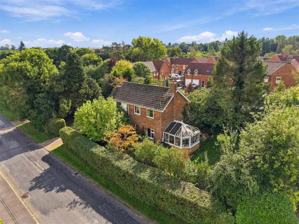 Main image of property: Halloughton Road, Southwell