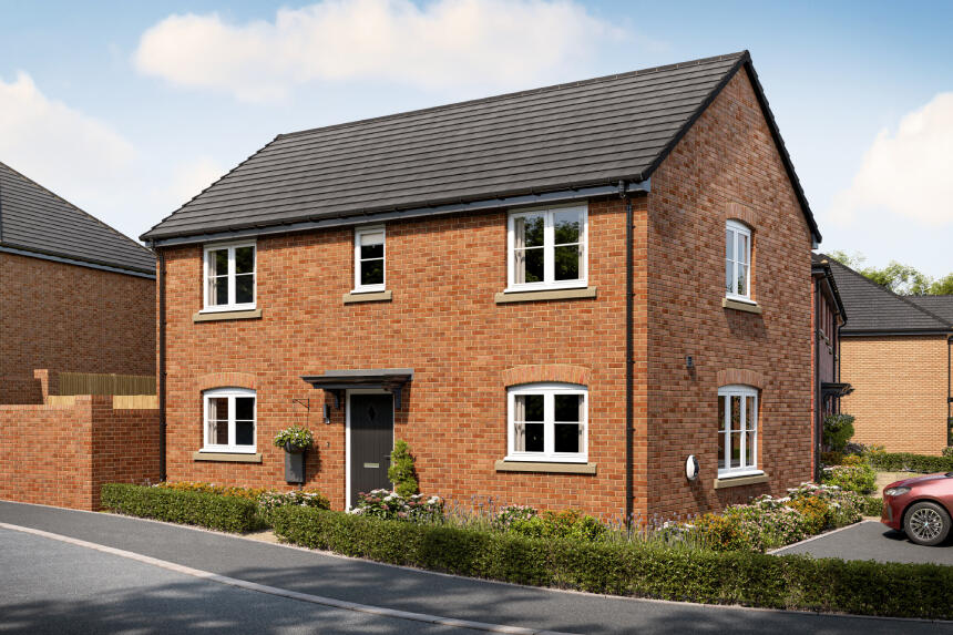 Main image of property: Cooper Fields, 
Holden Fold,
Darwen,
BB3