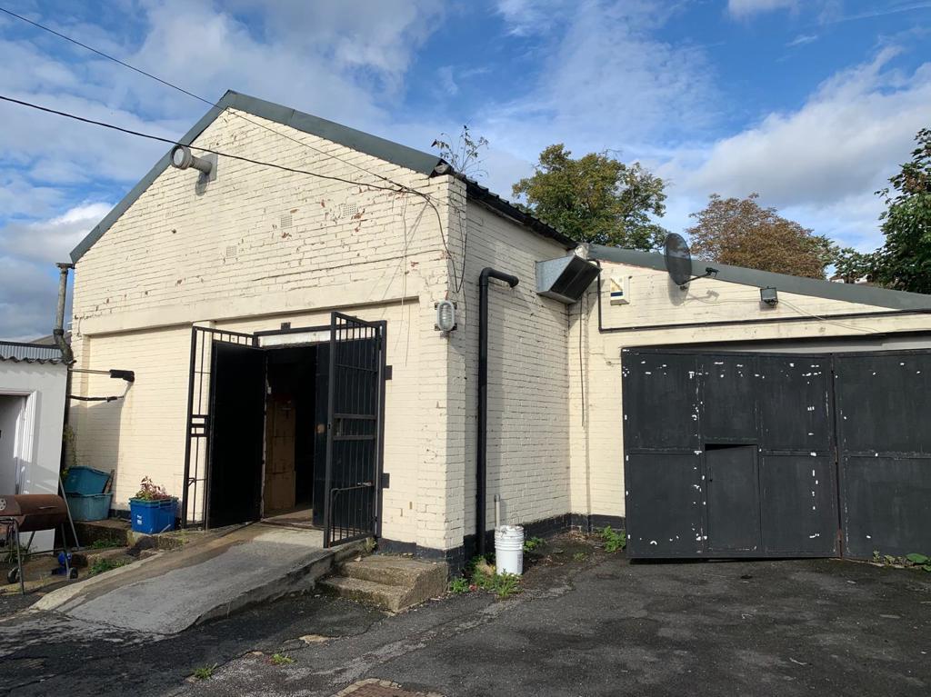 Main image of property: Industrial Unit For Sale