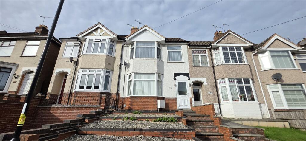 Main image of property: Dulverton Avenue, Allesley, Coventry, West Midlands, CV5