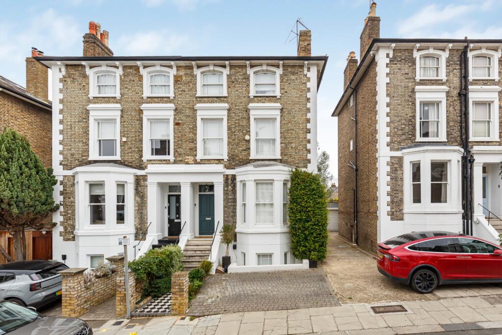 Main image of property: The Hermitage, Richmond, Surrey, TW10