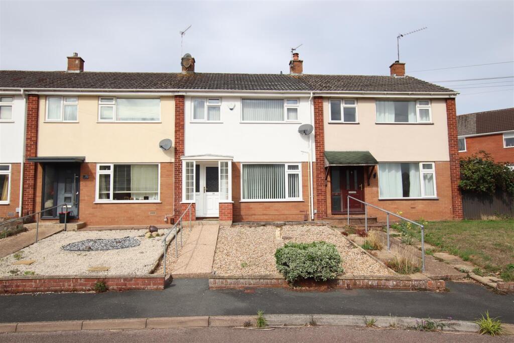 Main image of property: Wentworth Gardens, St Thomas, Exeter