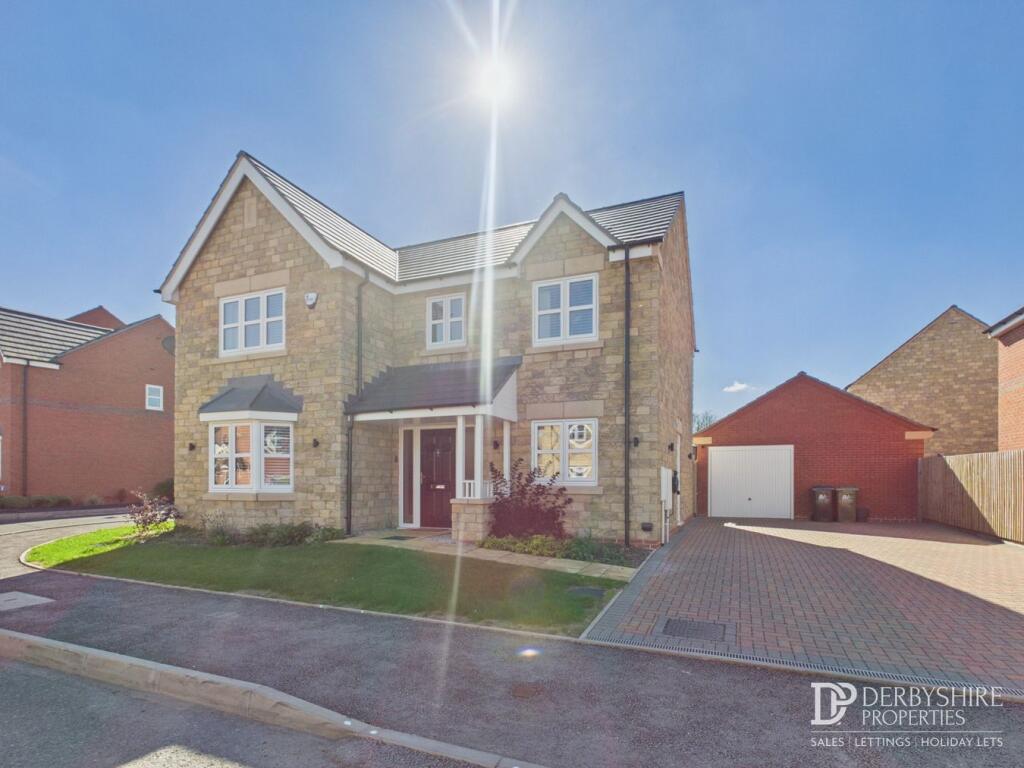 Main image of property: Aumonier Way, Alfreton, DE55