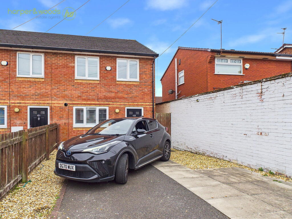 Main image of property: Union Street, Wallasey