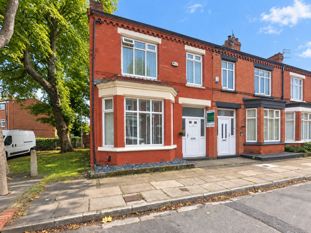 Main image of property: Wendover Avenue, Liverpool, L17
