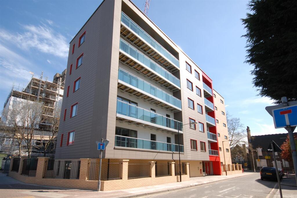 Main image of property: Brook House, 3 Fletcher Street, E1