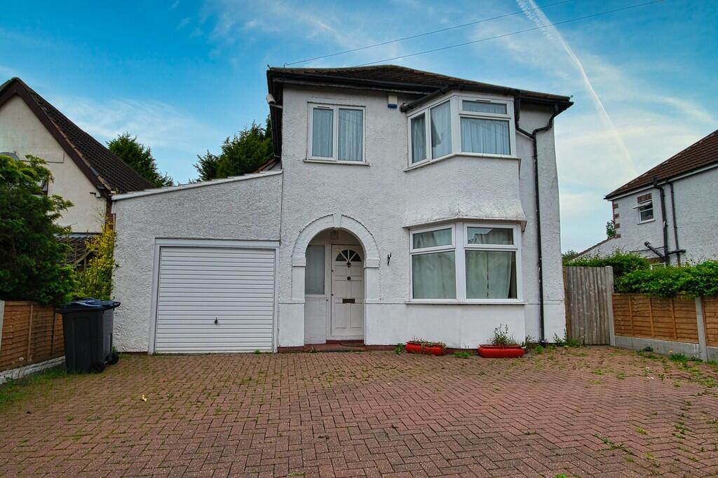 Main image of property: Scribers Lane, Hall Green