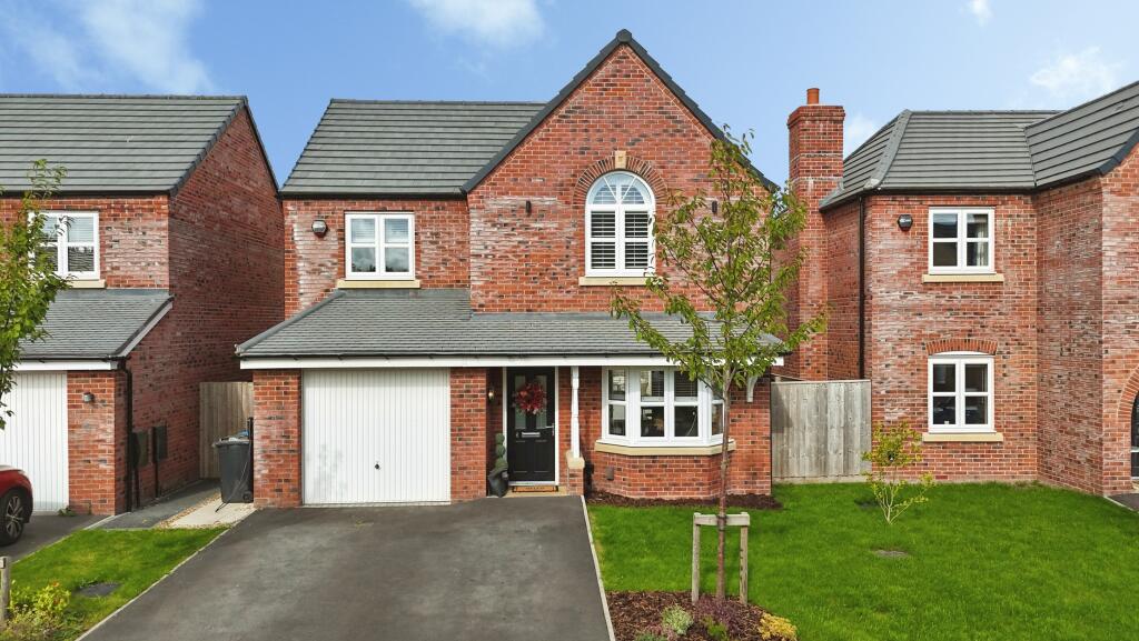 Main image of property: Parker Court, Kirkham, Lancashire