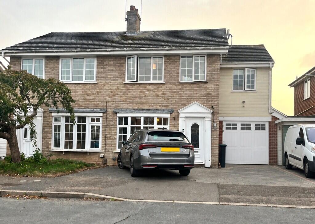 Main image of property: Fenno Close, Lexden, Colchester