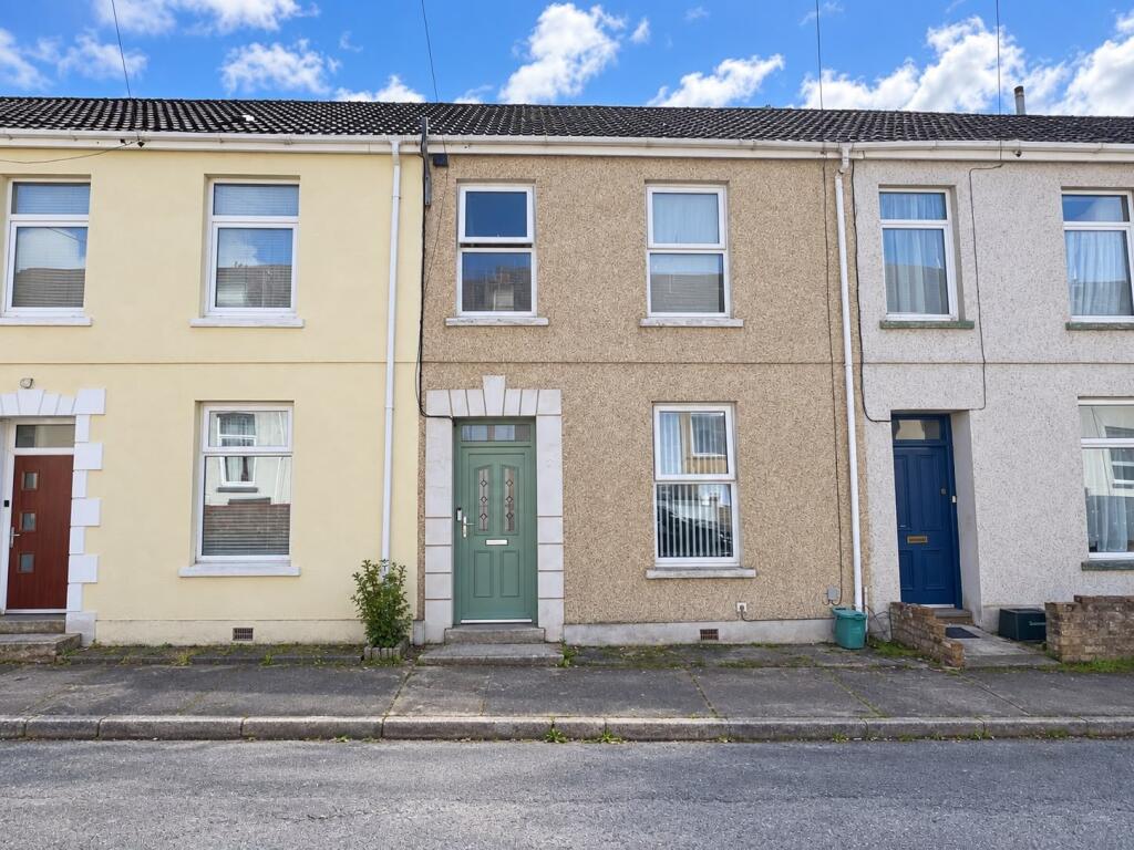 Main image of property: Cwm Terrace, Llanelli, SA15 4EU