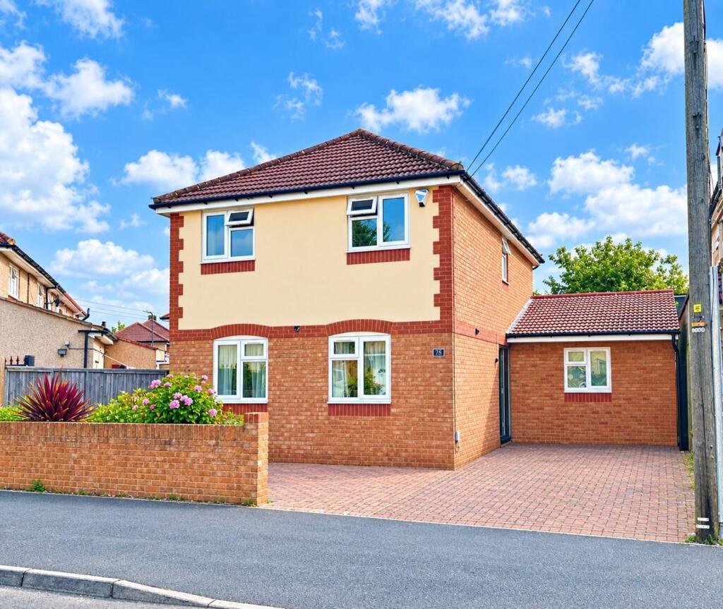 Main image of property: Beresford Avenue, Slough