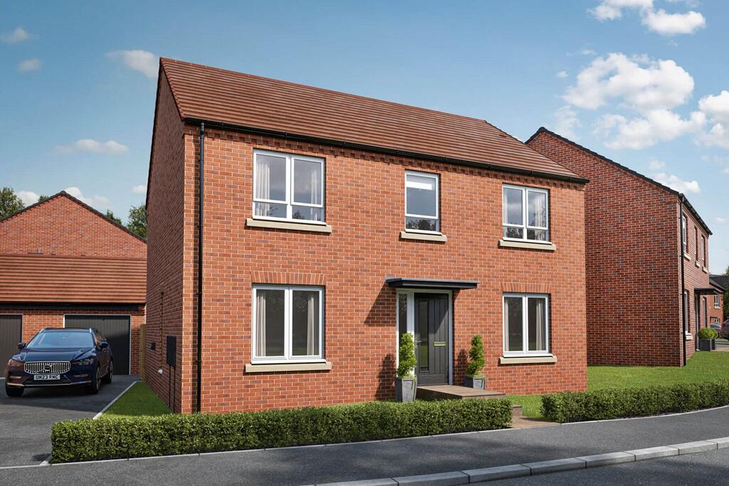 Main image of property: Selby Road,
Eggborough,
DN14 0LJ