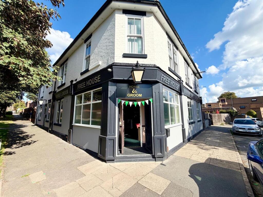 Main image of property: Horse & Groom - 48 Elms Street, Derby, DE1 3HN