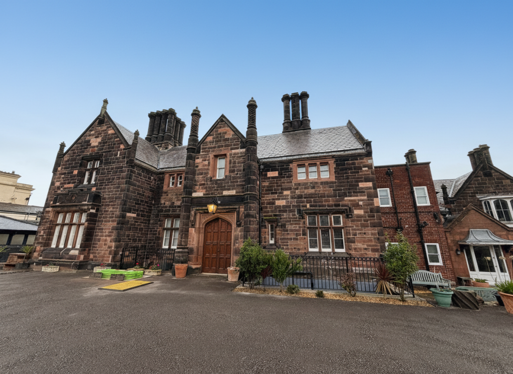 Main image of property: Redcliffe, 32-34 Wellington Road, Wallasey, Merseyside, CH45