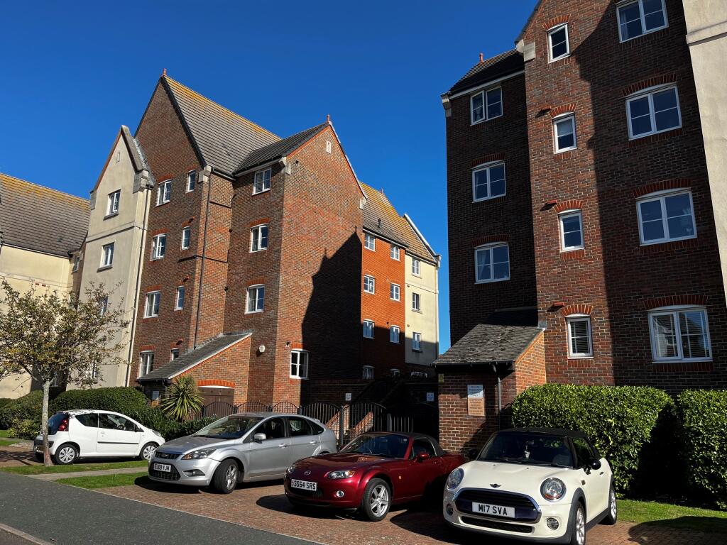 Main image of property: Daytona Quay, Eastbourne, East Sussex