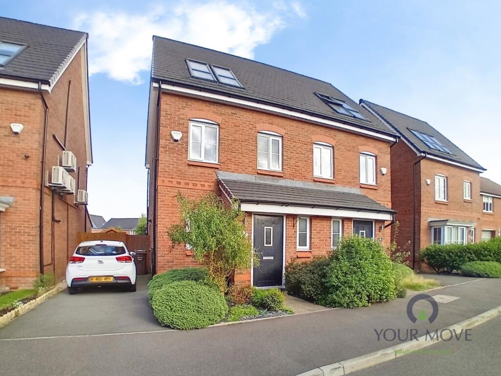 Main image of property: Linseed Crescent, Worsley, Manchester, Greater Manchester, M28