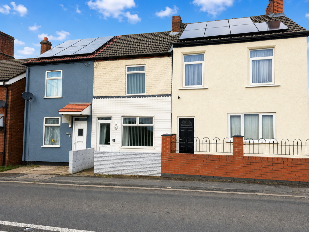 Main image of property: 103 Woodland Road, Burton-on-Trent, DE15 9TJ