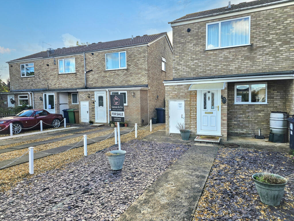 Main image of property: Bellmans Close, Whittlesey, Peterborough, Cambridgeshire