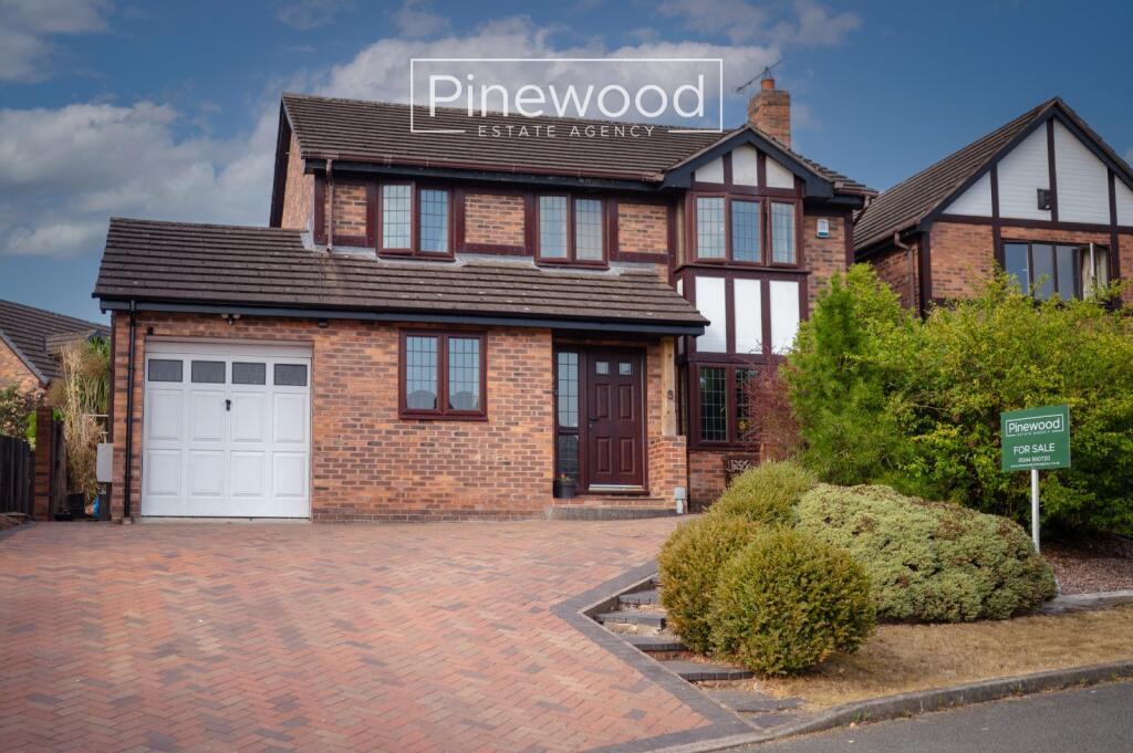 Main image of property: Trum Y Hydref, Northop Hall, Mold, Flintshire, CH7