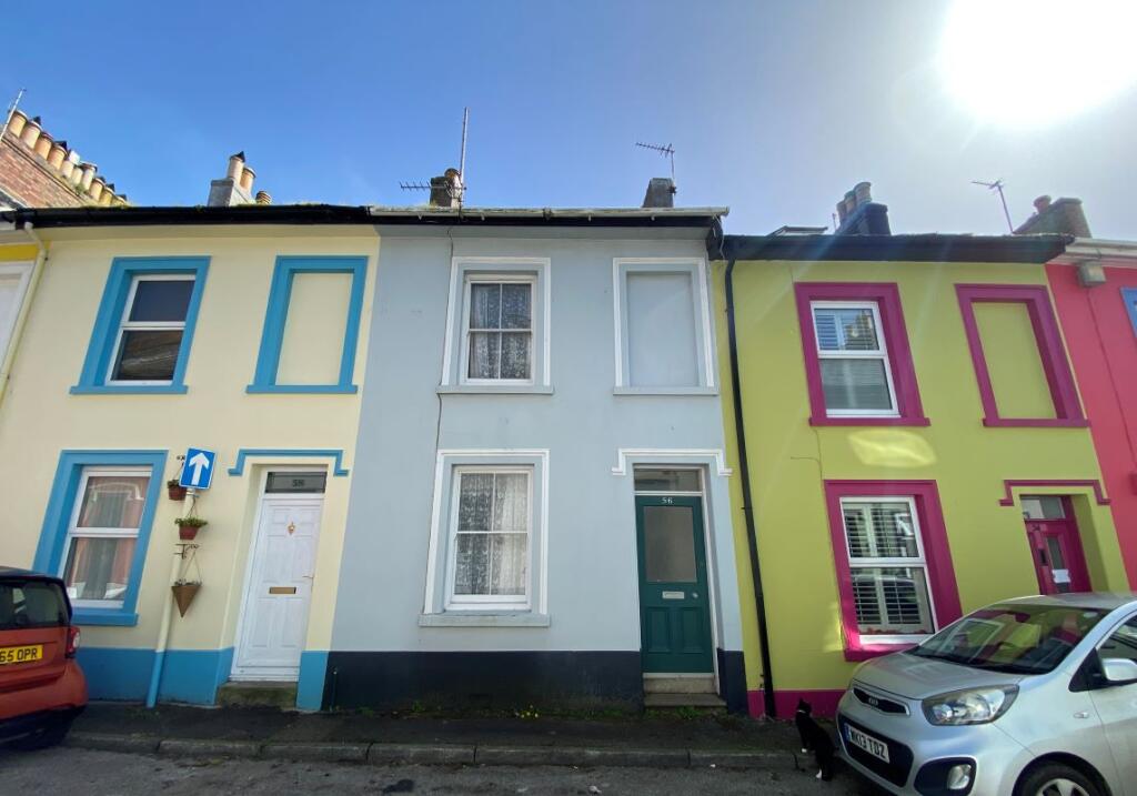 Main image of property: 56 Daniel Place, Penzance, Cornwall, TR18 4DU