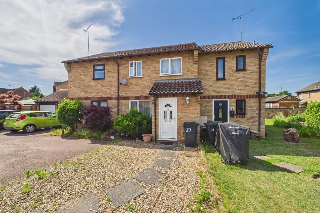 Main image of property: Rosecroft Way, Thetford, IP24