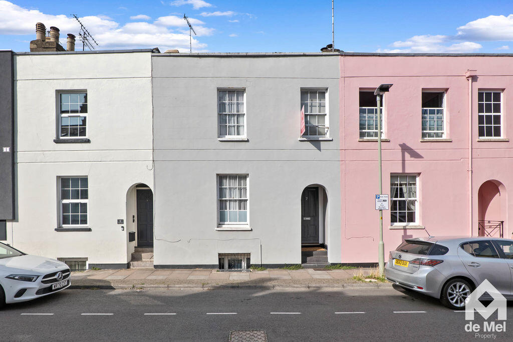 Main image of property: Albert Place, Cheltenham