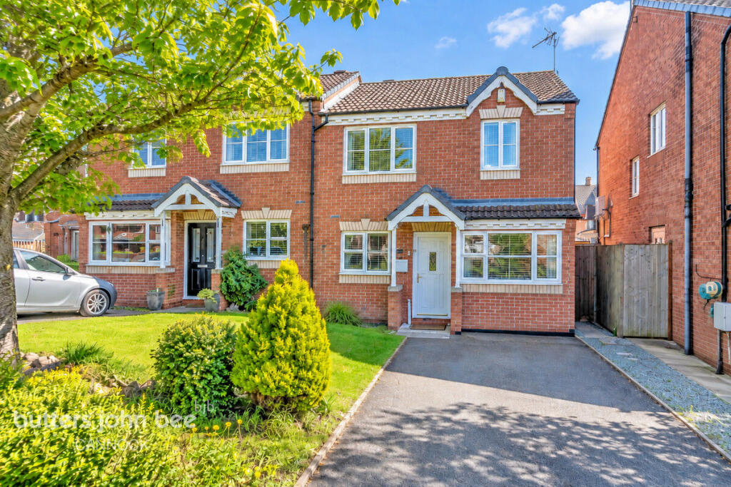Main image of property: Teddesley Way, Cannock