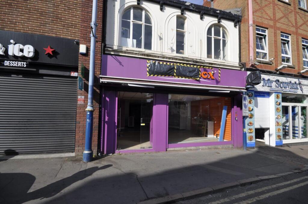 Main image of property: High Street, Stourbridge