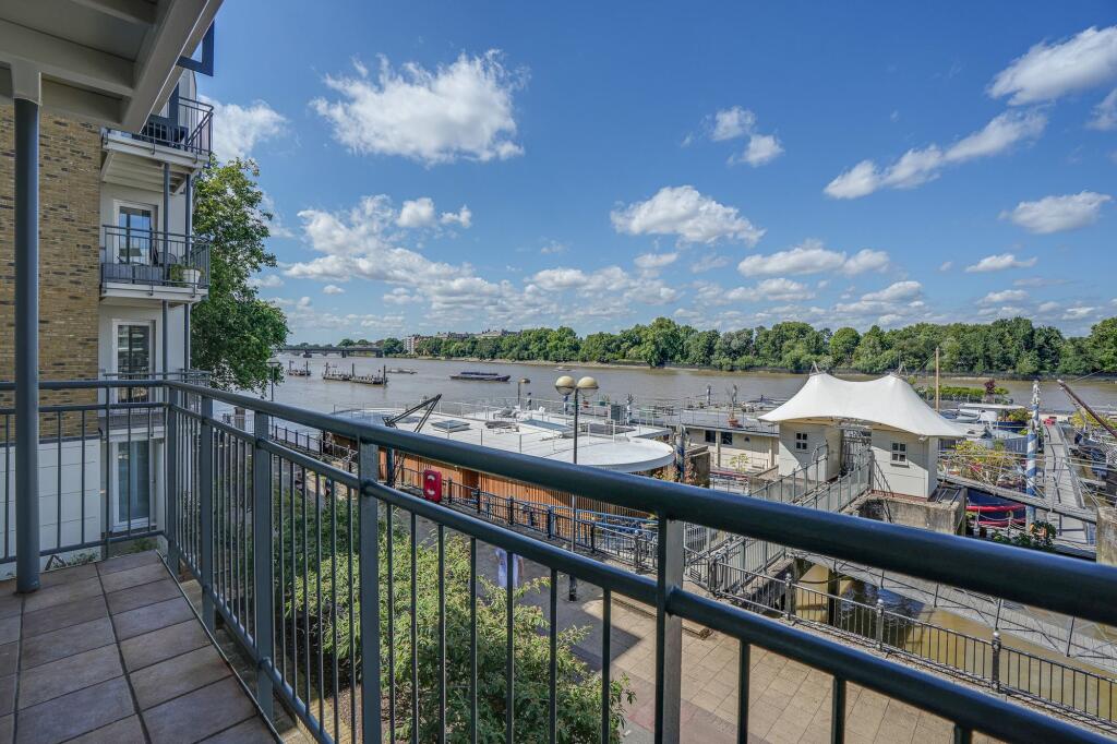 Main image of property: Point Pleasant, Prospect Quay, SW18