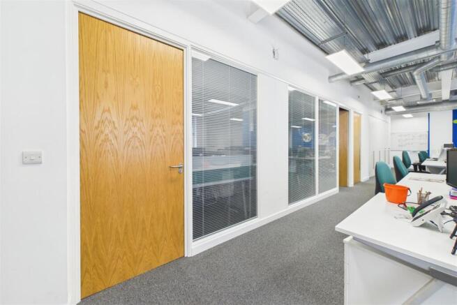 Ground Floor Office, 13 King Square Avenue, Stokes