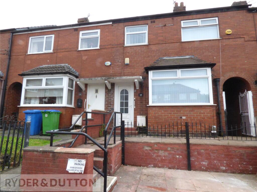 Main image of property: Pilkington Street, Middleton, Manchester, Greater Manchester, M24