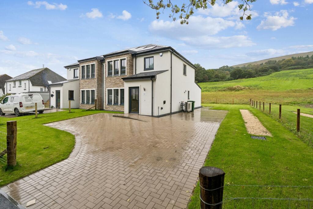 Main image of property: Plot 2 The Hamlet, Muirlands, Arden, Alexandria, G83