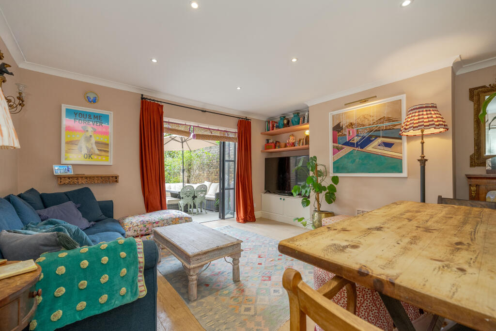 Main image of property: Hilltop Road, London, NW6