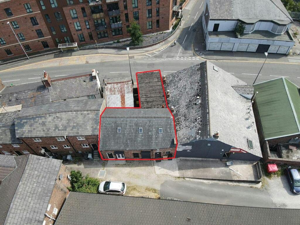 Main image of property: 7 Mill Lane, Macclesfield, SK11 7NN