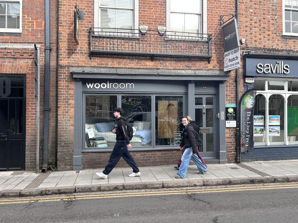 Main image of property: 38 West Street, Marlow