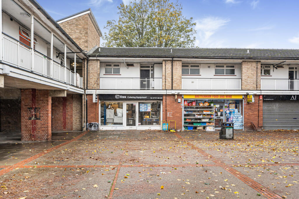 Main image of property: London, N18