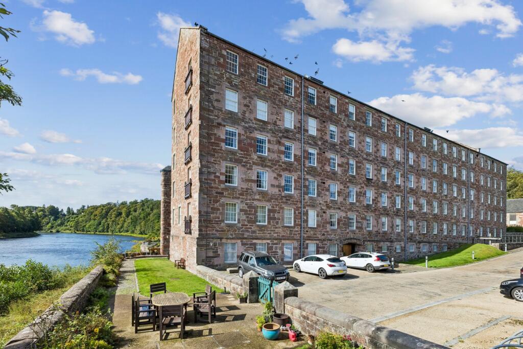 Main image of property: Stanley Mill, East Mill, Cotton Yard, Perth, Perthshire, PH1