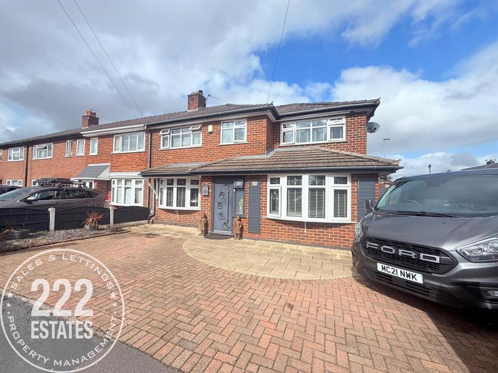 Main image of property: Small Avenue, Warrington