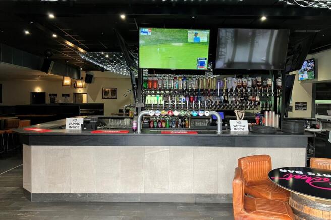The Pocket Sports Bar, Bank Street, Mexborough, S64 9QD