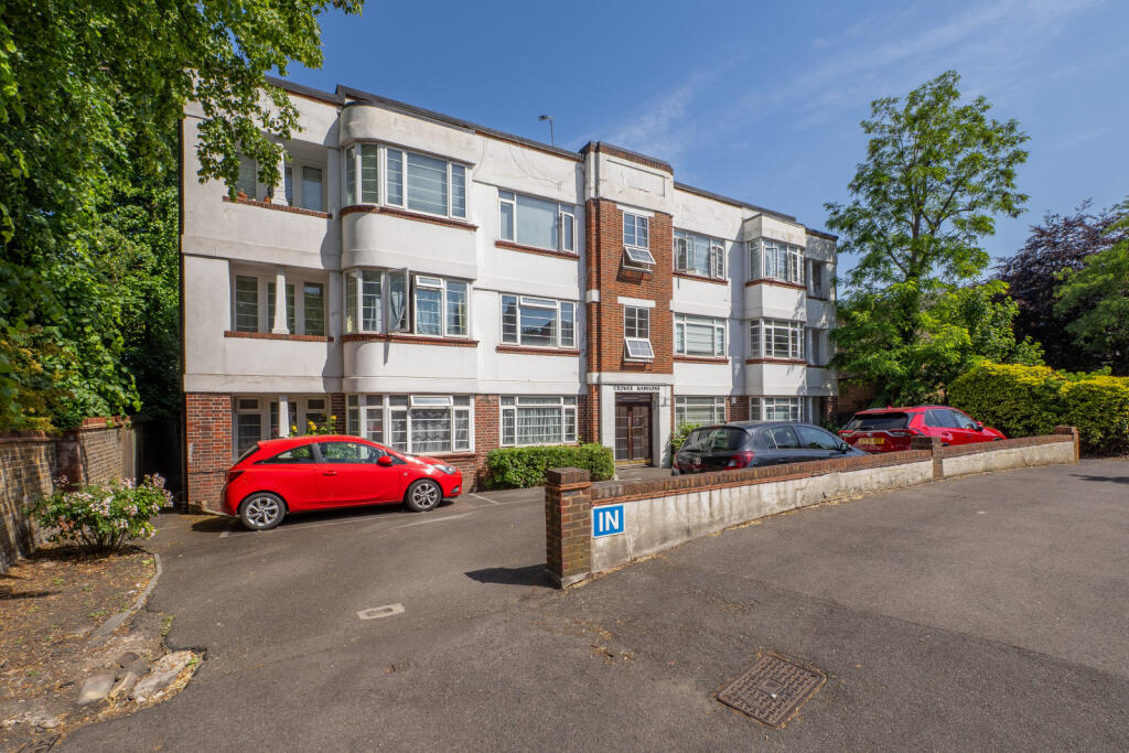 Main image of property: Cromer Mansions, Cheam Road, Sutton, SM1