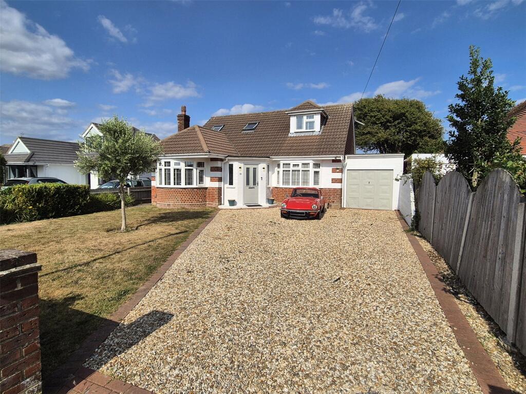 Main image of property: Sea Road, Barton on Sea, New Milton, Hampshire, BH25