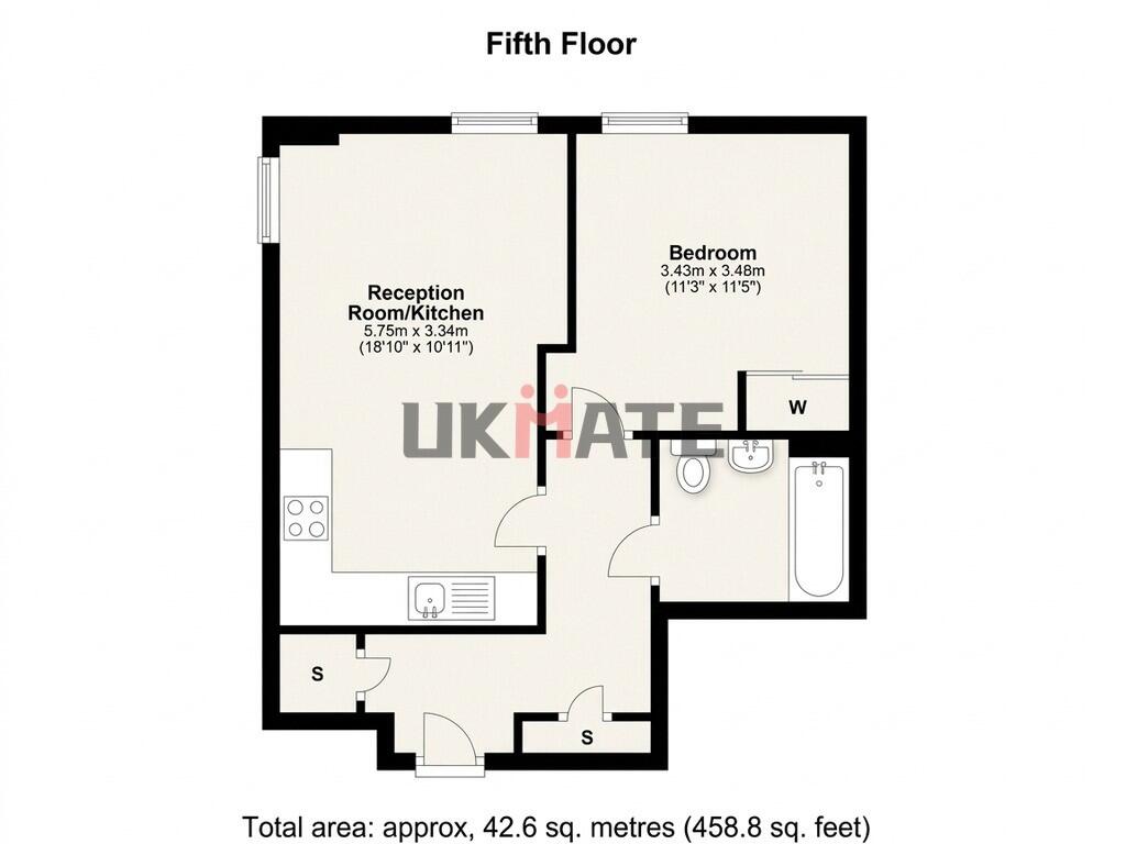 Main image of property: Poulton court, Victoria road