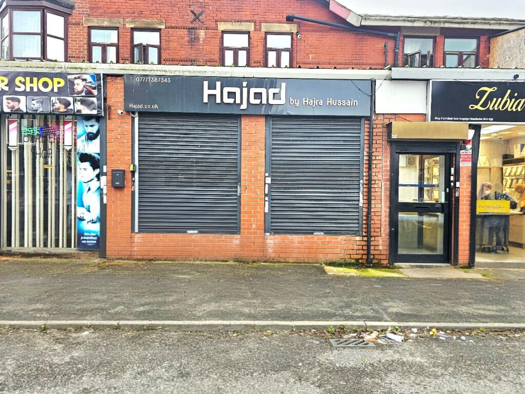 Main image of property: Slade Lane, Longsight, Manchester, M13